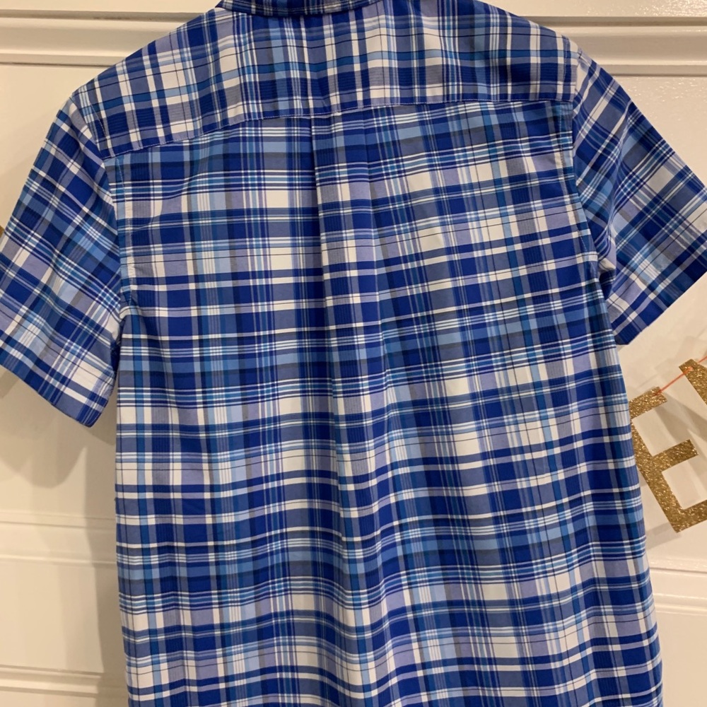 button down tshirt - Picture 4 of 6
